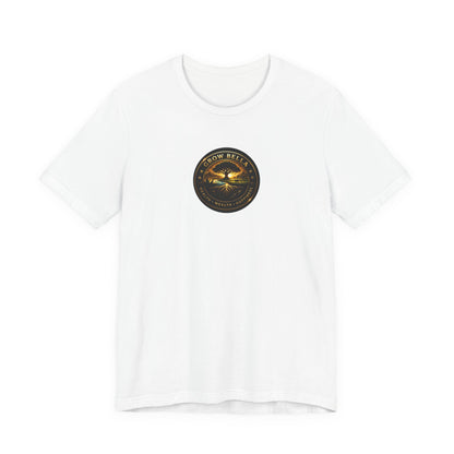 Grow Bella "Grow Bella Gold Coin" Unisex Cotton Tee