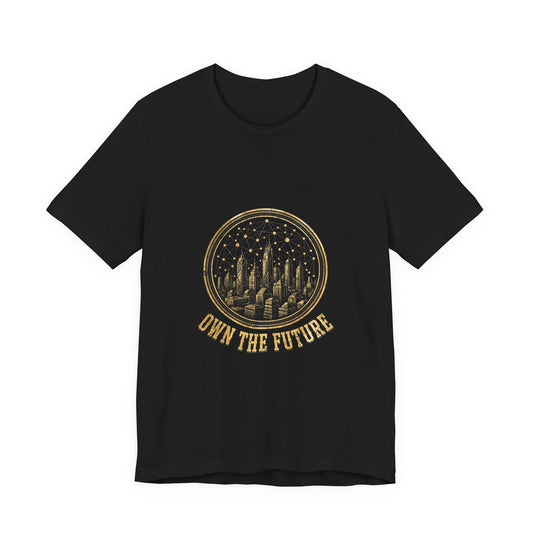 Grow Bella "Own the Future" Illustrated Tee