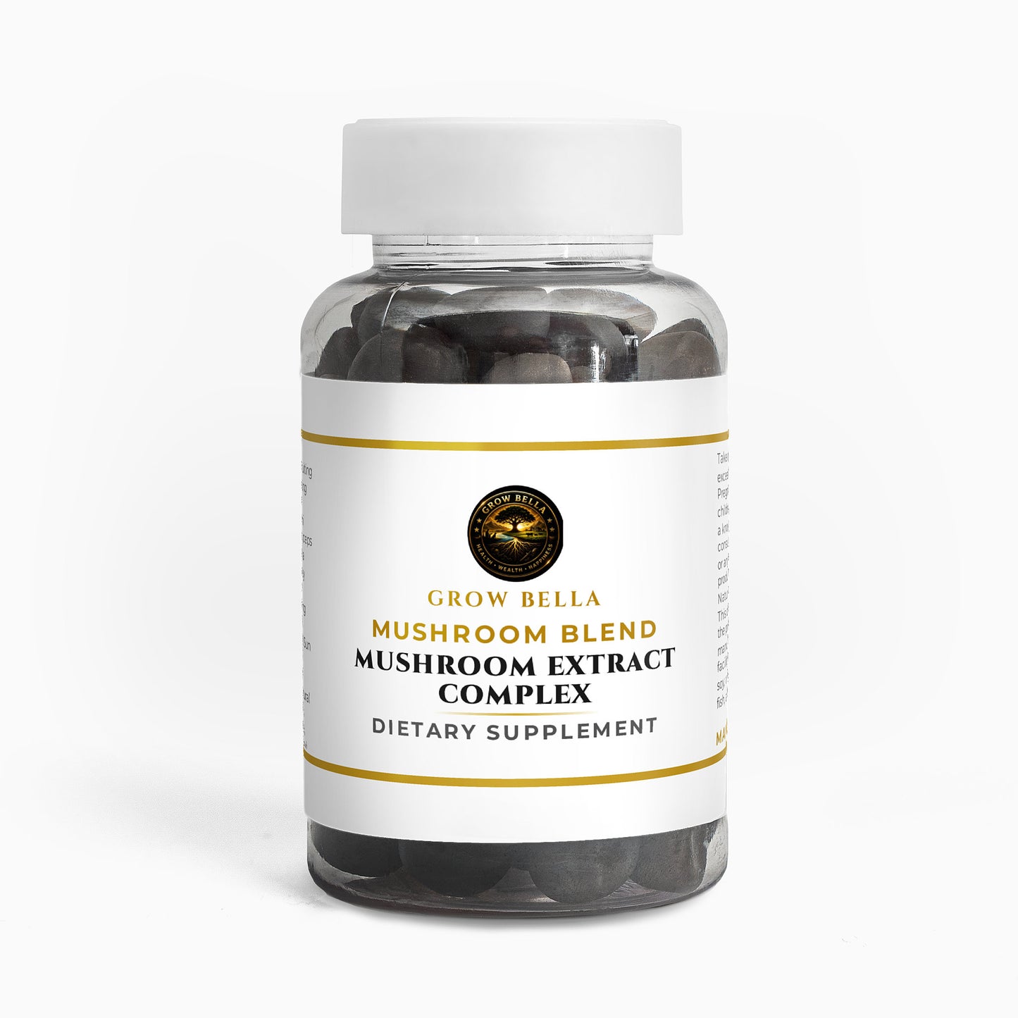 Mushroom Extract Complex