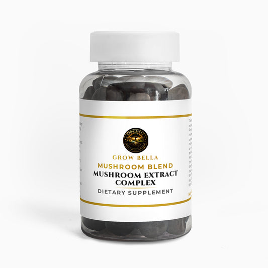 Mushroom Extract Complex