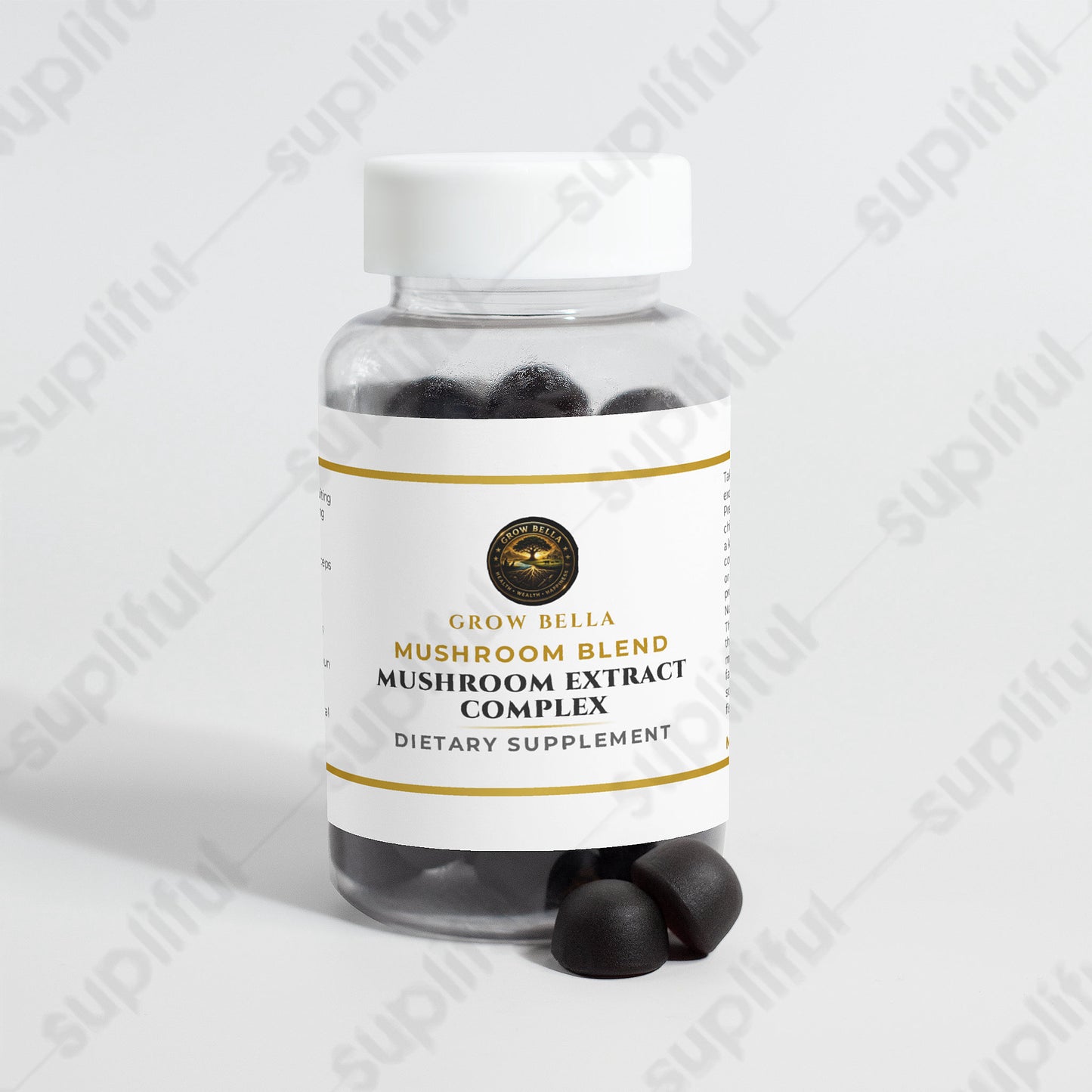 Mushroom Extract Complex
