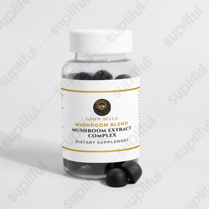 Mushroom Extract Complex
