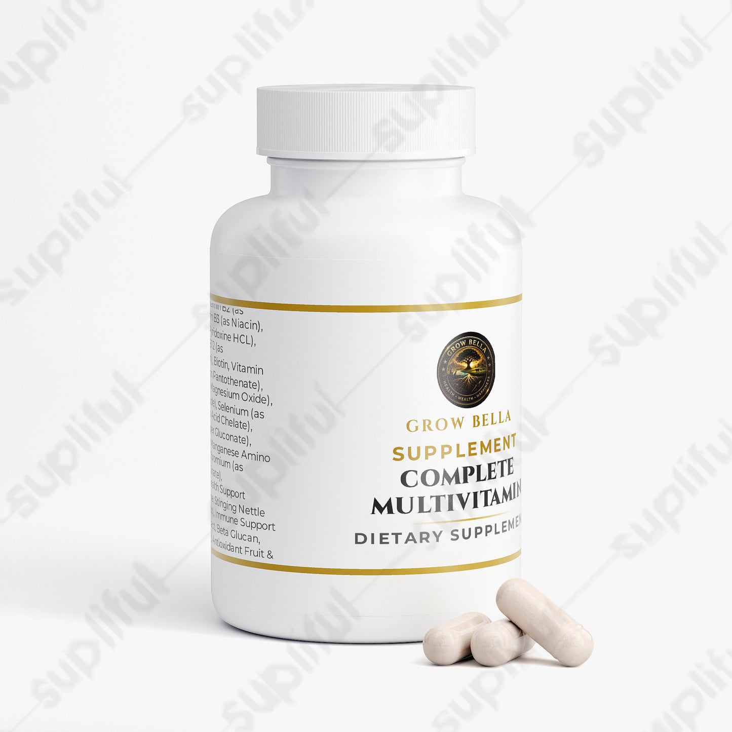 Complete Multivitamin