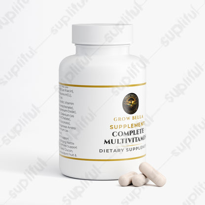 Complete Multivitamin