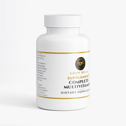 Complete Multivitamin