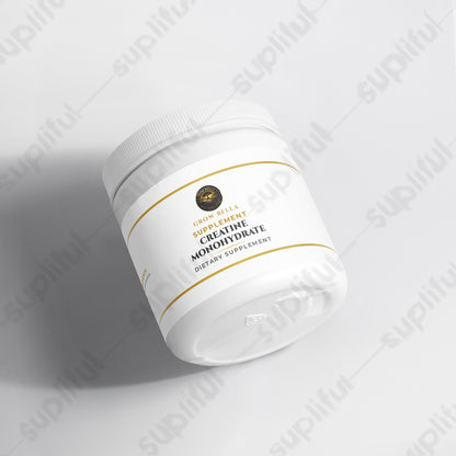 Creatine Monohydrate