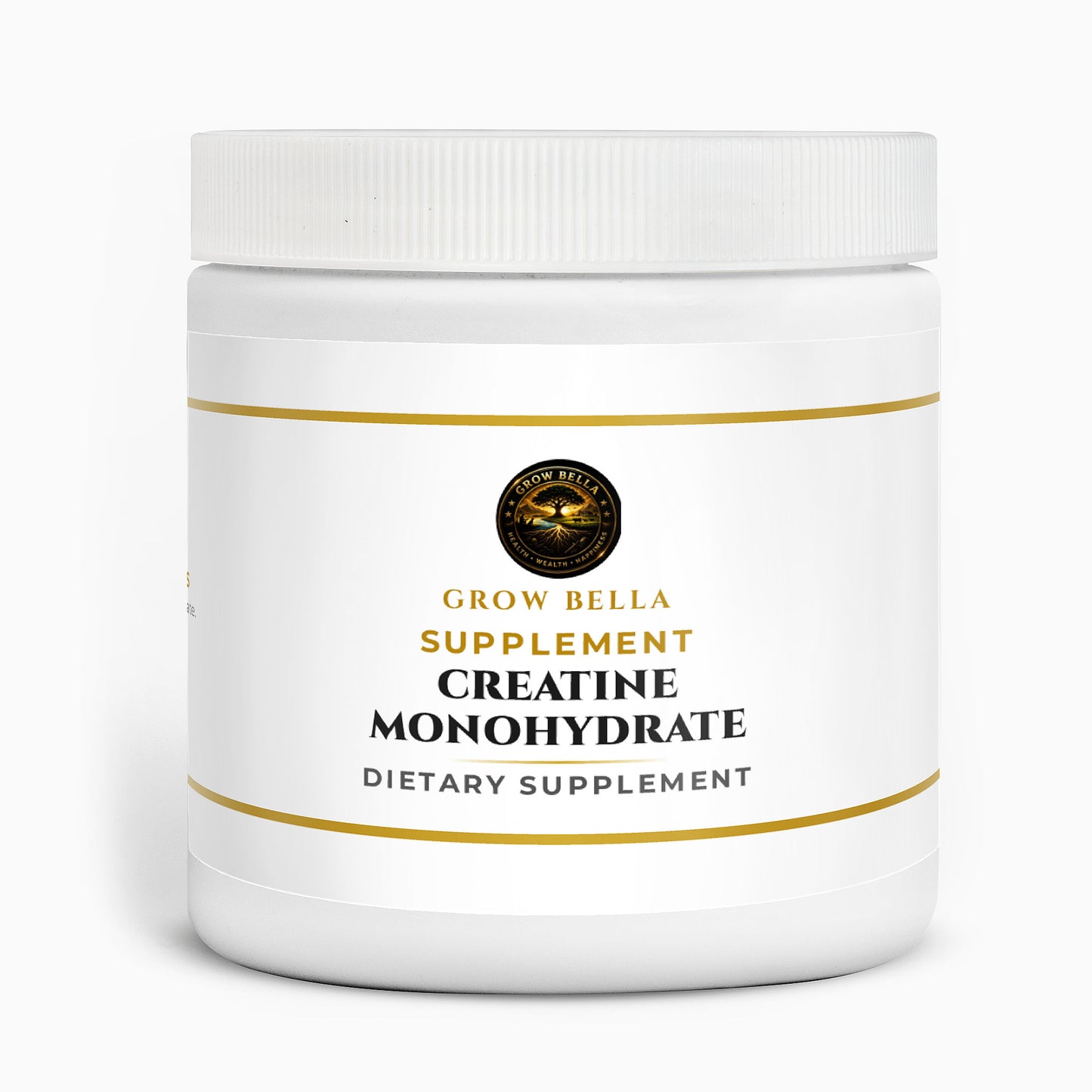 Creatine Monohydrate