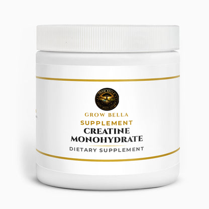 Creatine Monohydrate