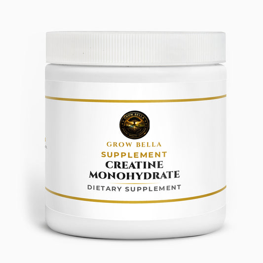 Creatine Monohydrate