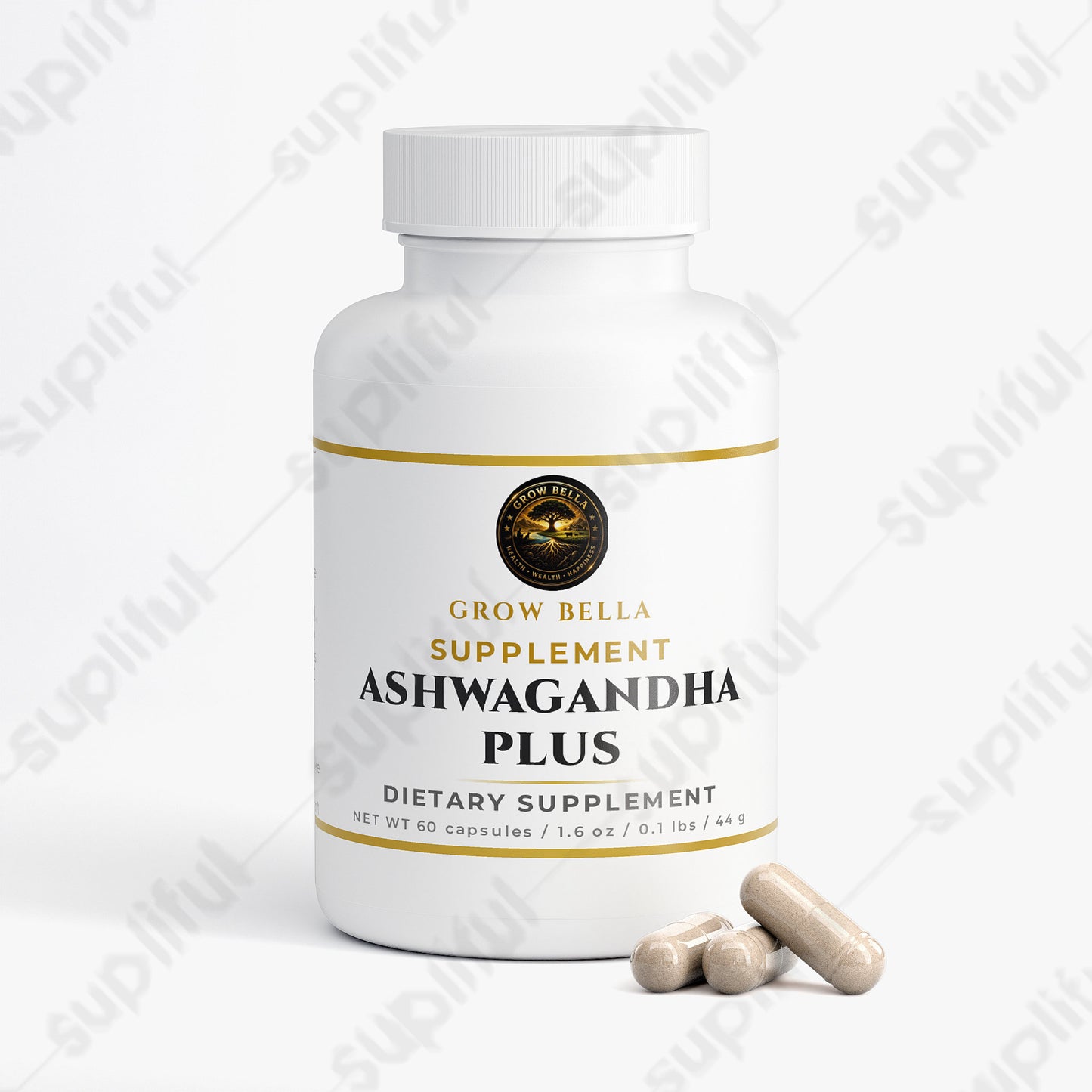 Ashwagandha Plus