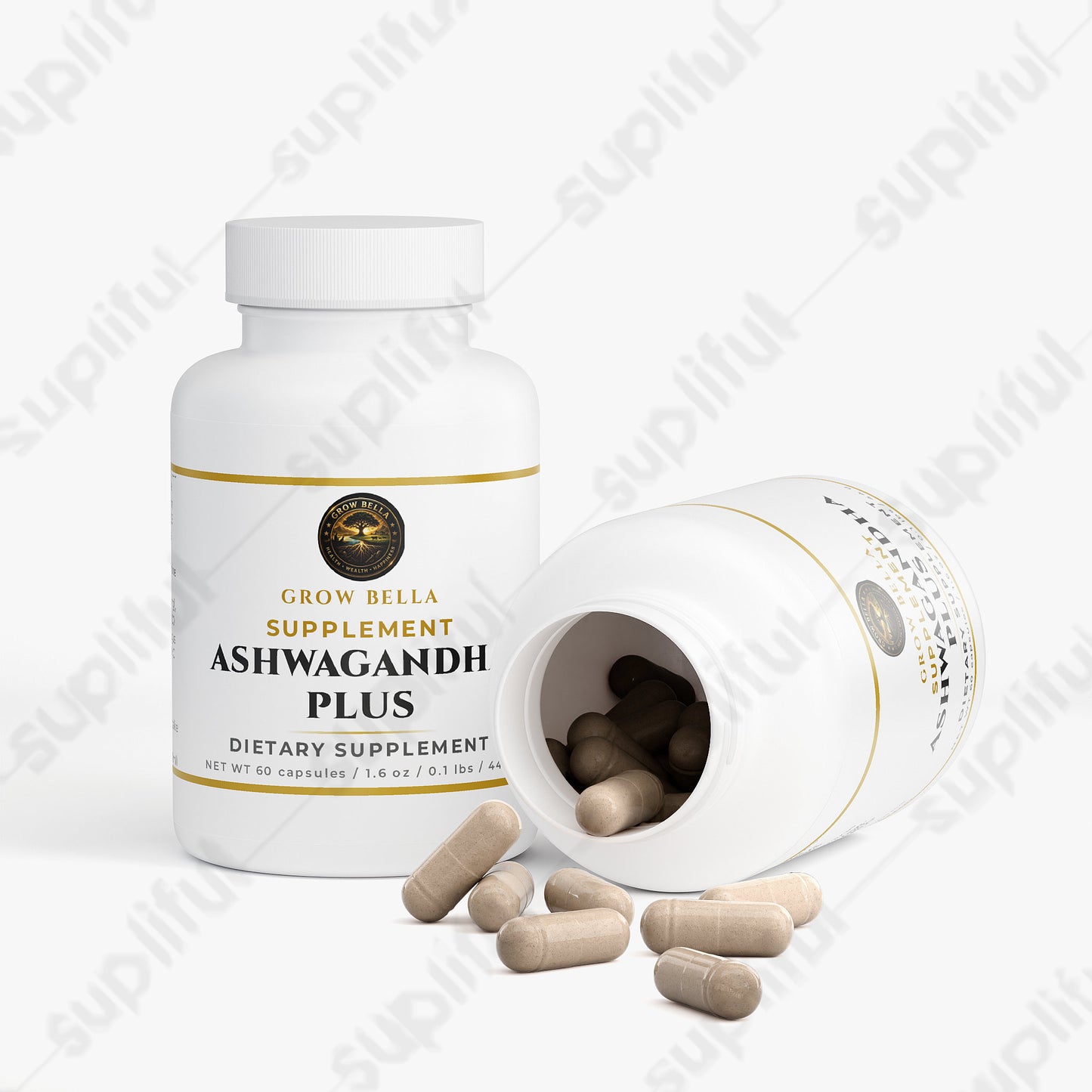Ashwagandha Plus