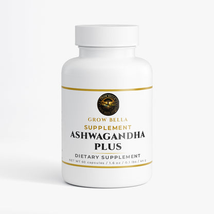 Ashwagandha Plus