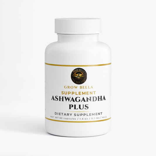 Ashwagandha Plus