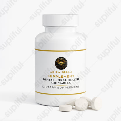 Dental + Oral Health Chewables
