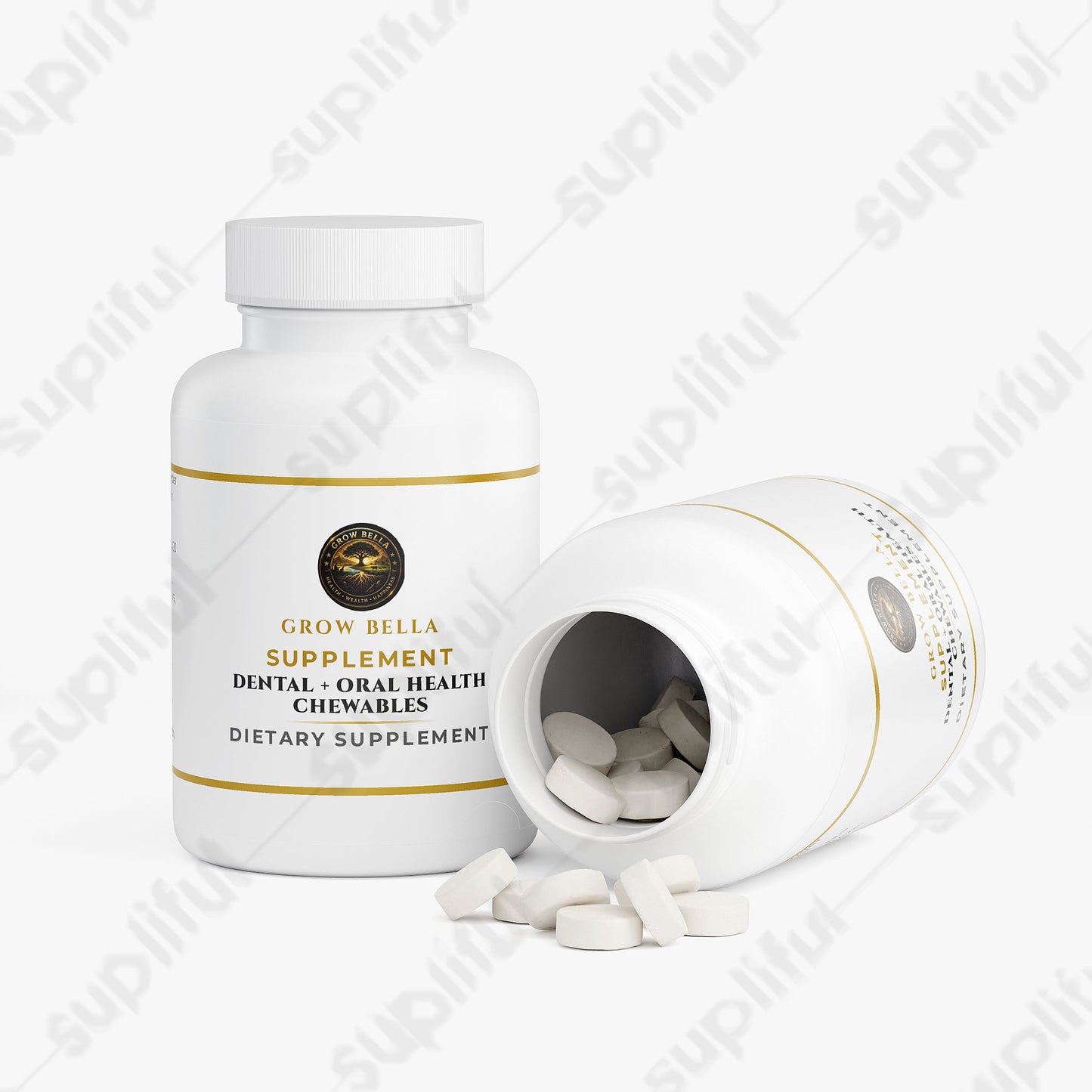 Dental + Oral Health Chewables