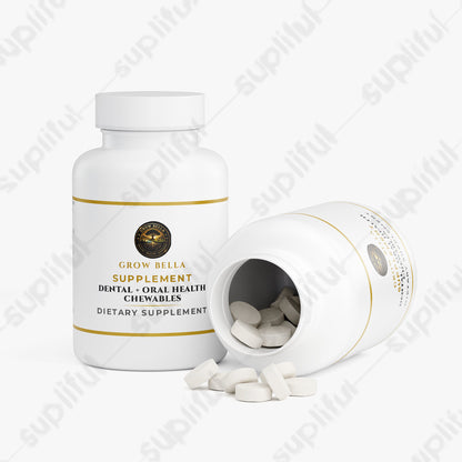 Dental + Oral Health Chewables