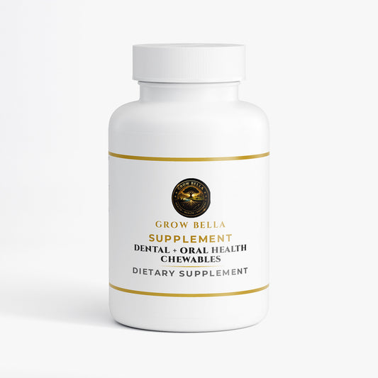 Dental + Oral Health Chewables