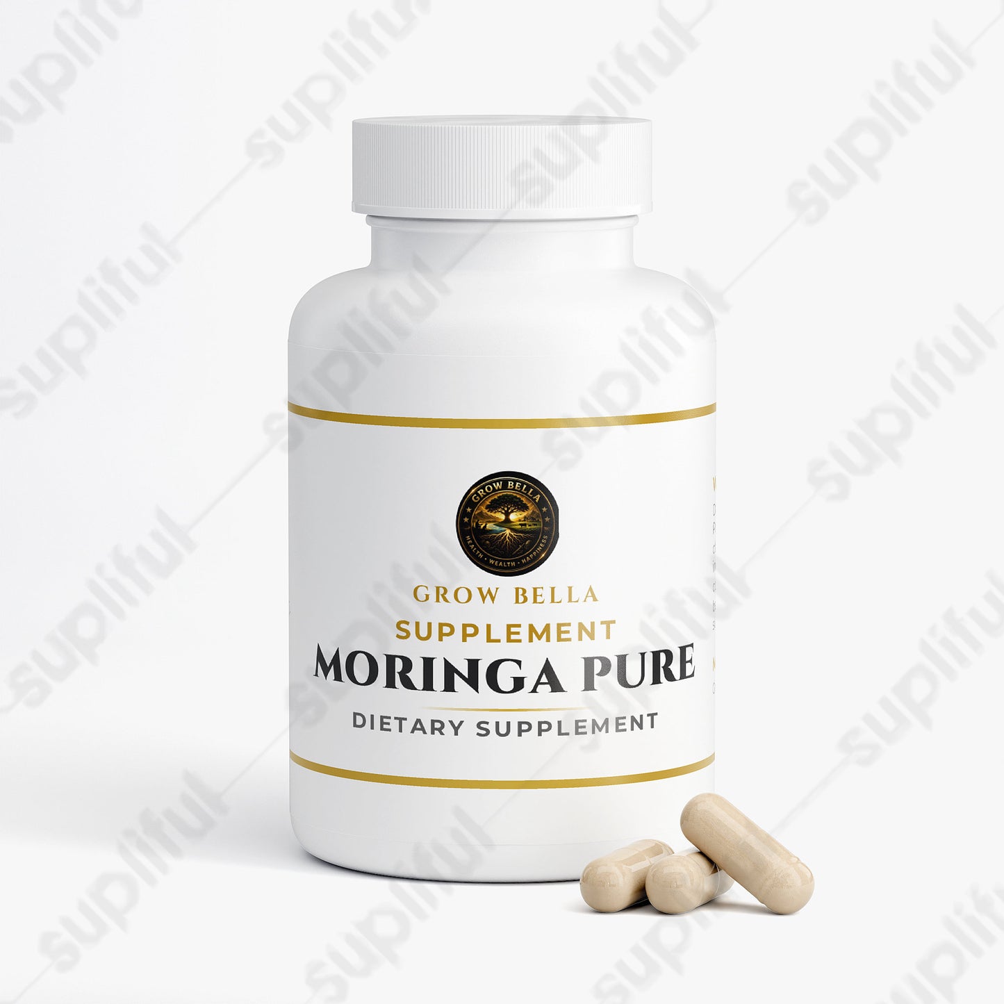 Moringa Pure