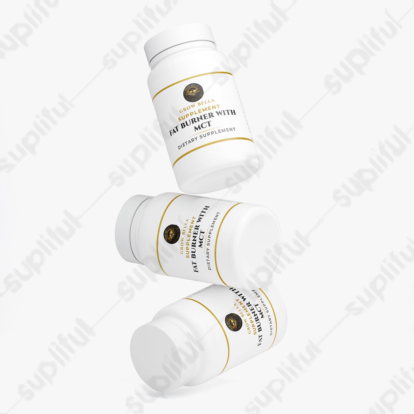 Fat Burner with MCT