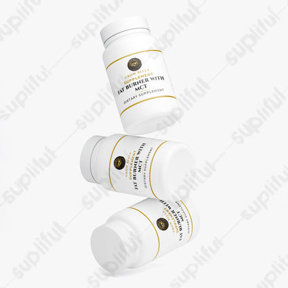 Fat Burner with MCT