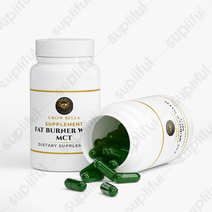 Fat Burner with MCT