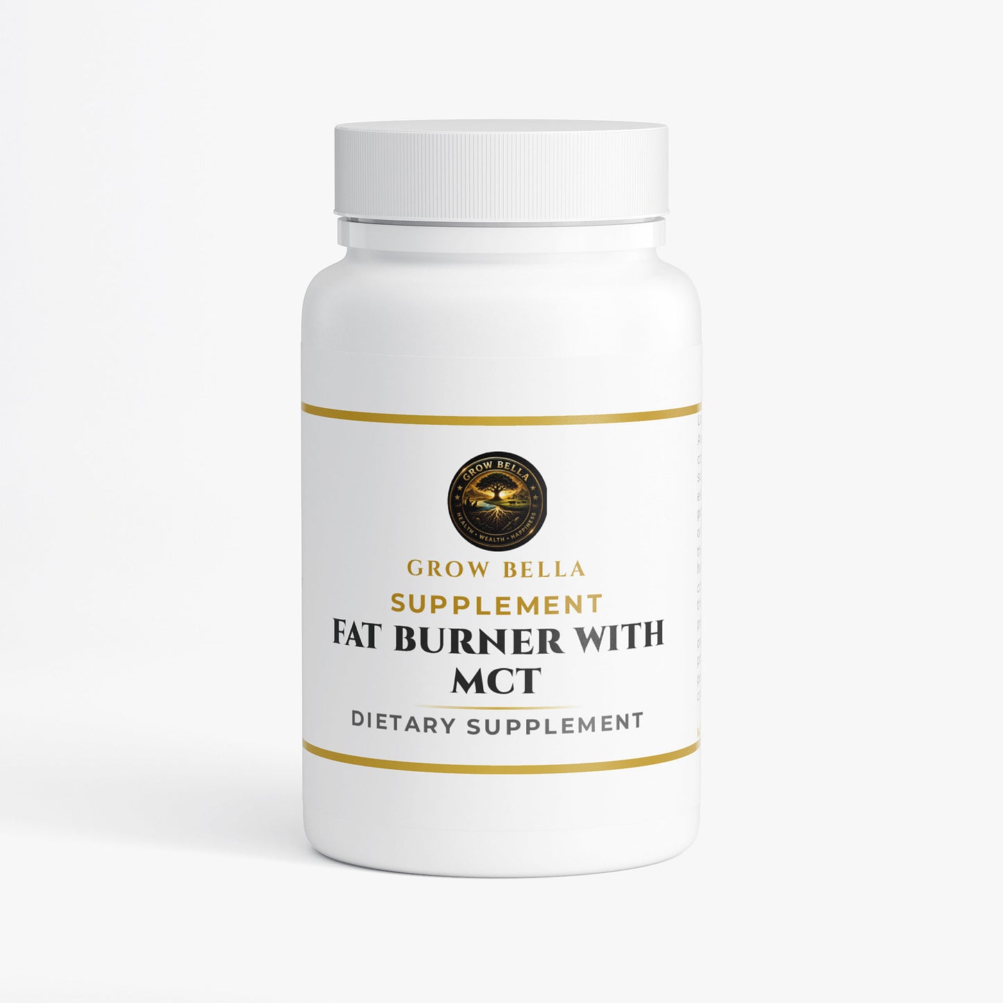 Fat Burner with MCT