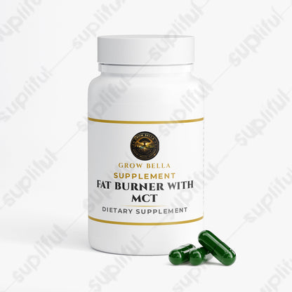 Fat Burner with MCT