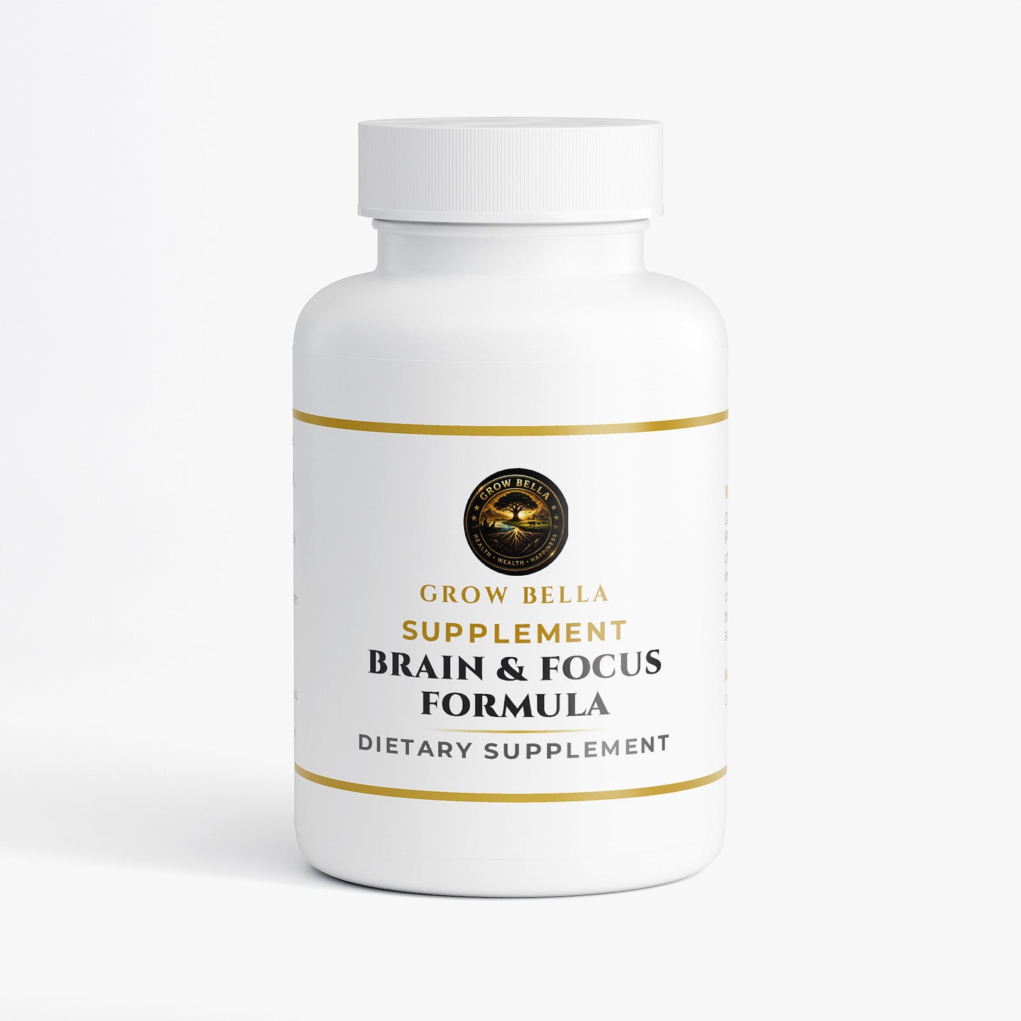 Brain & Focus Formula