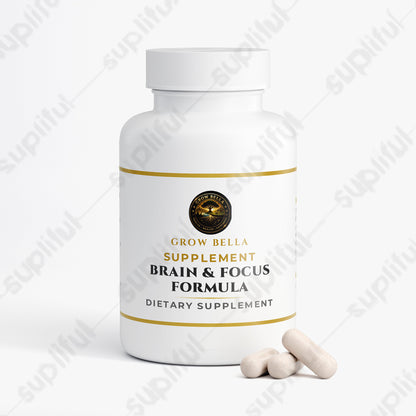 Brain & Focus Formula