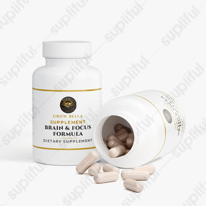 Brain & Focus Formula