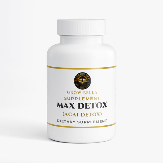 Max Detox (Acai detox)