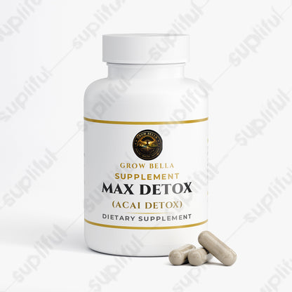Max Detox (Acai detox)