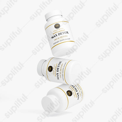 Max Detox (Acai detox)