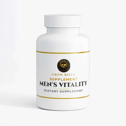 Men's Vitality