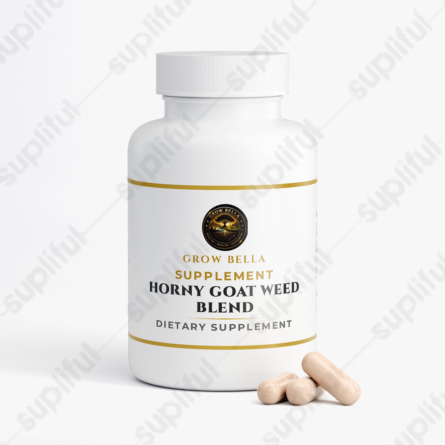 Horny Goat Weed Blend