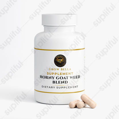 Horny Goat Weed Blend