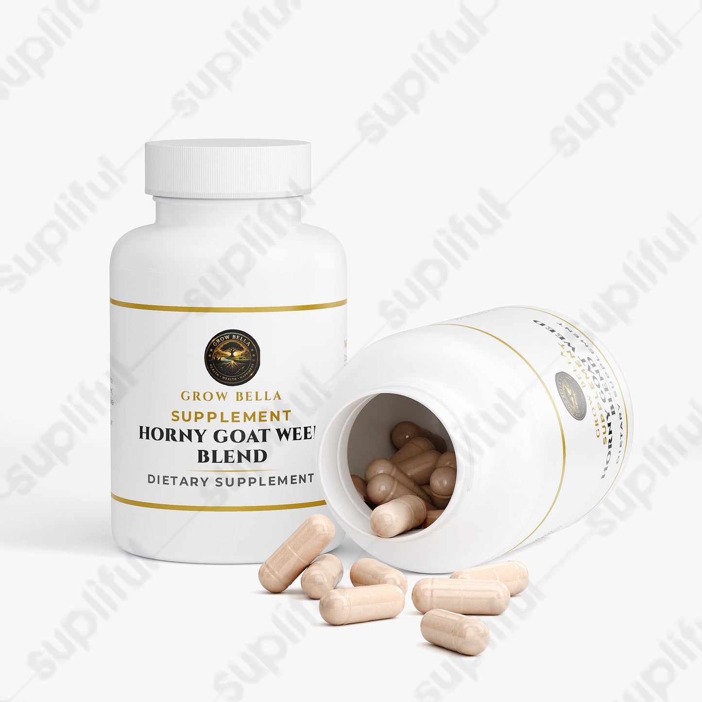 Horny Goat Weed Blend