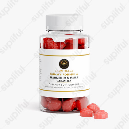 Hair, Skin & Nails Gummies