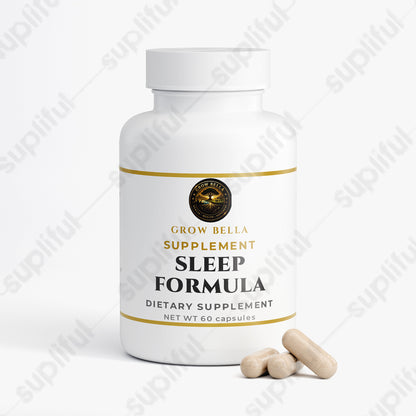 Sleep Formula