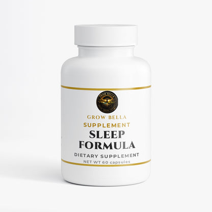 Sleep Formula