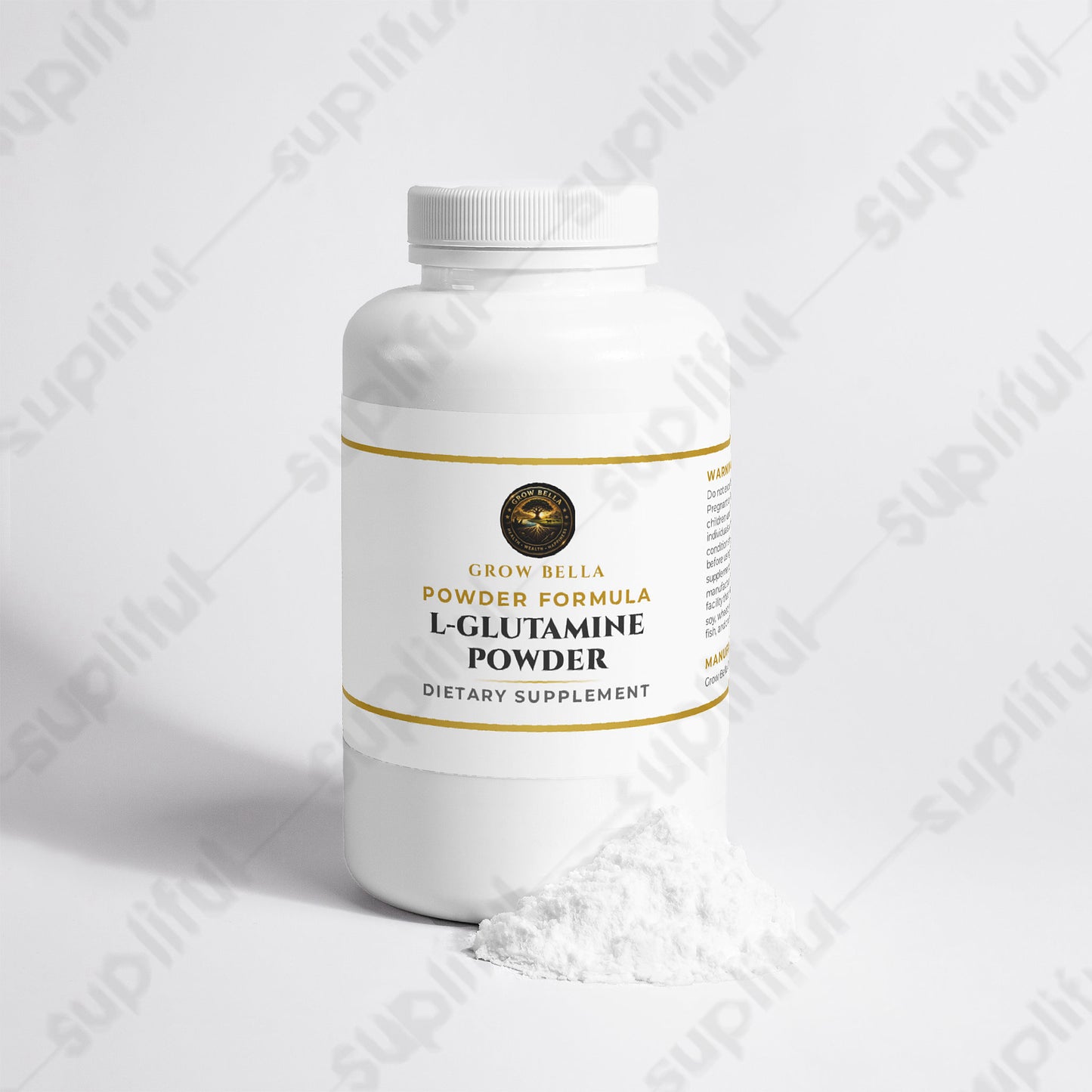 L-Glutamine Powder