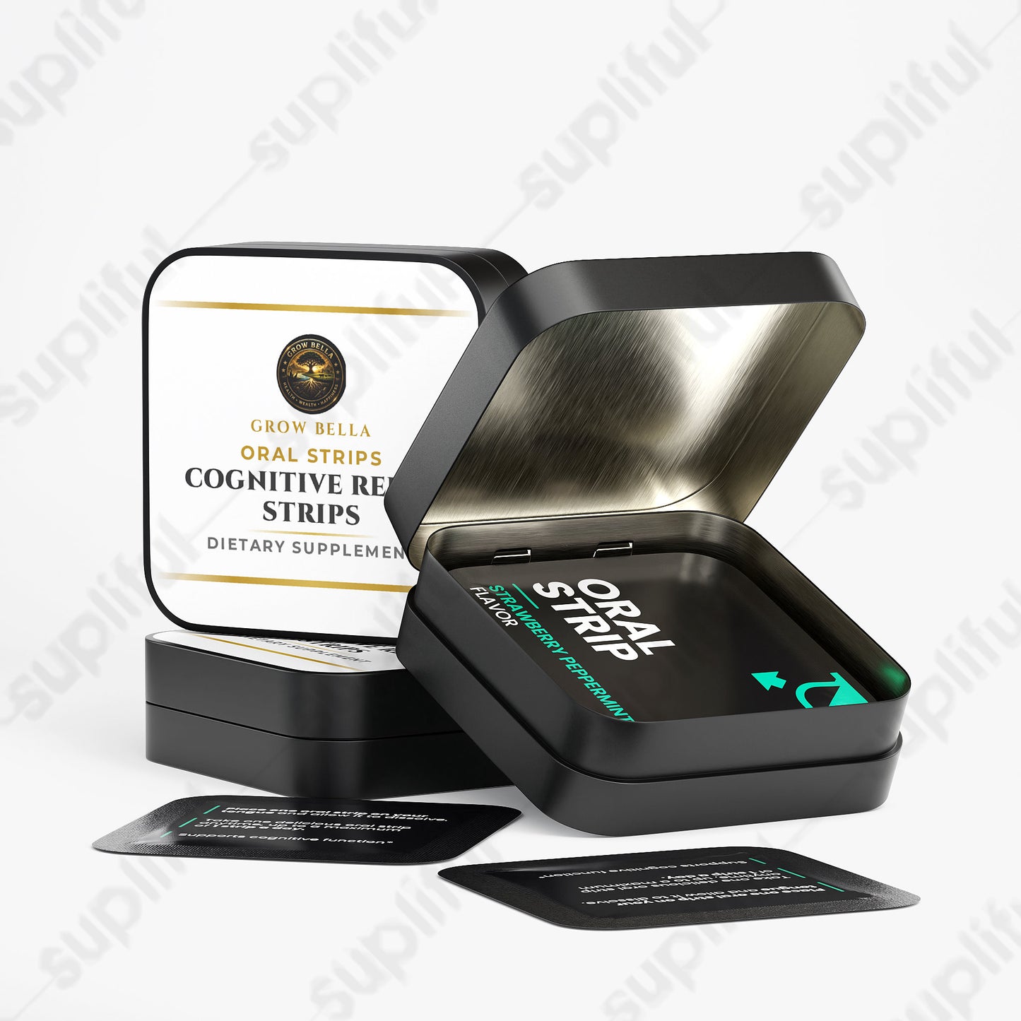 Cognitive Relax Strips