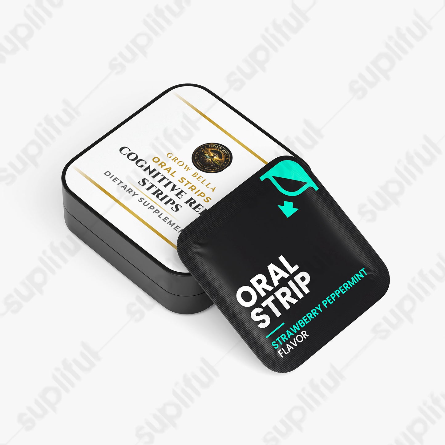 Cognitive Relax Strips
