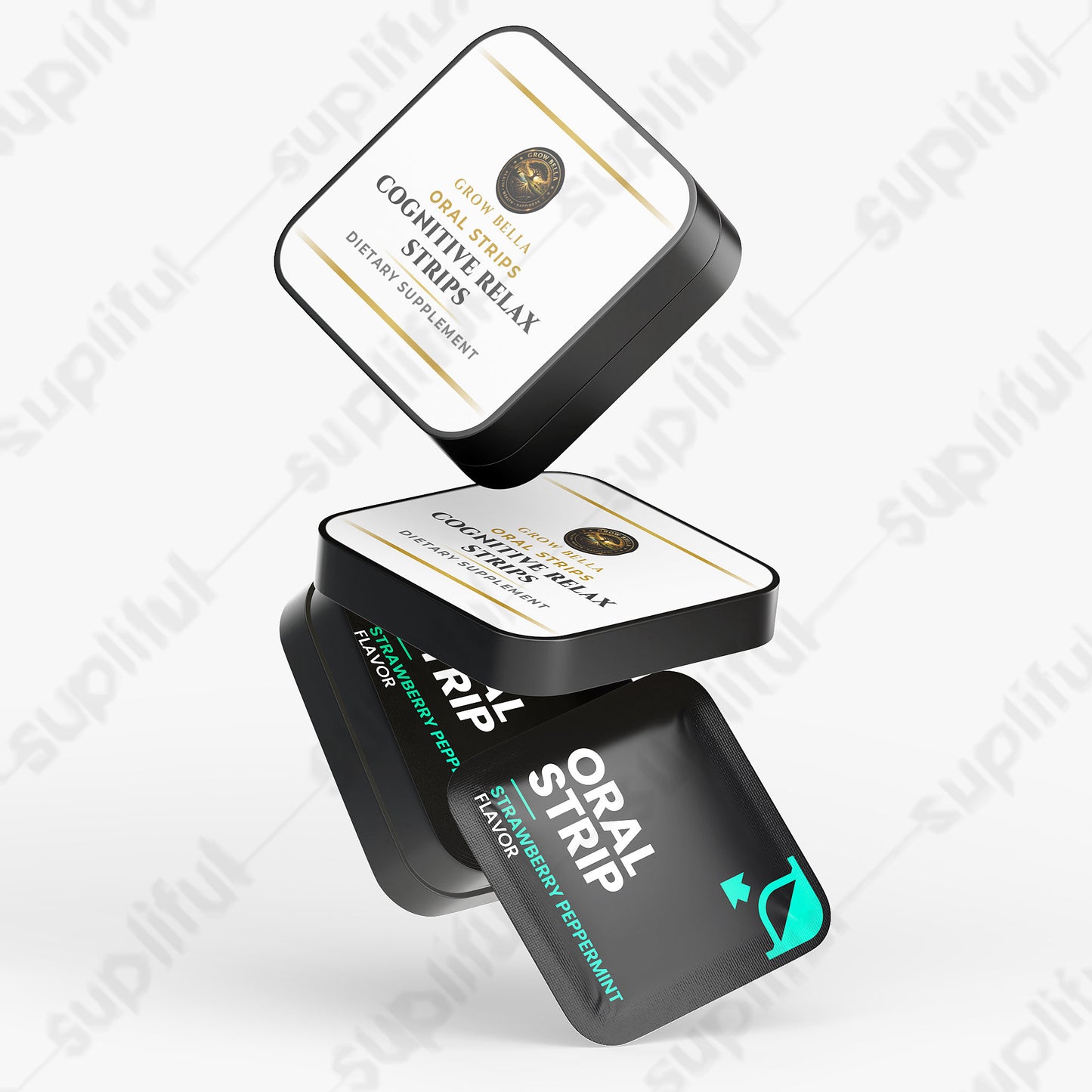 Cognitive Relax Strips