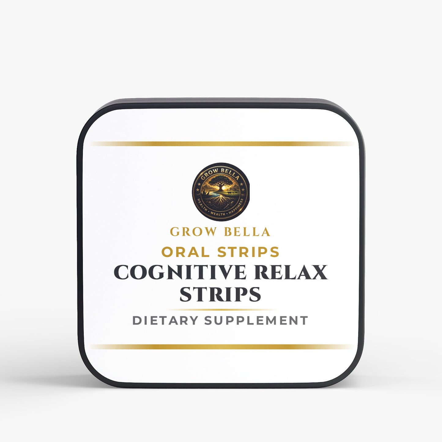 Cognitive Relax Strips