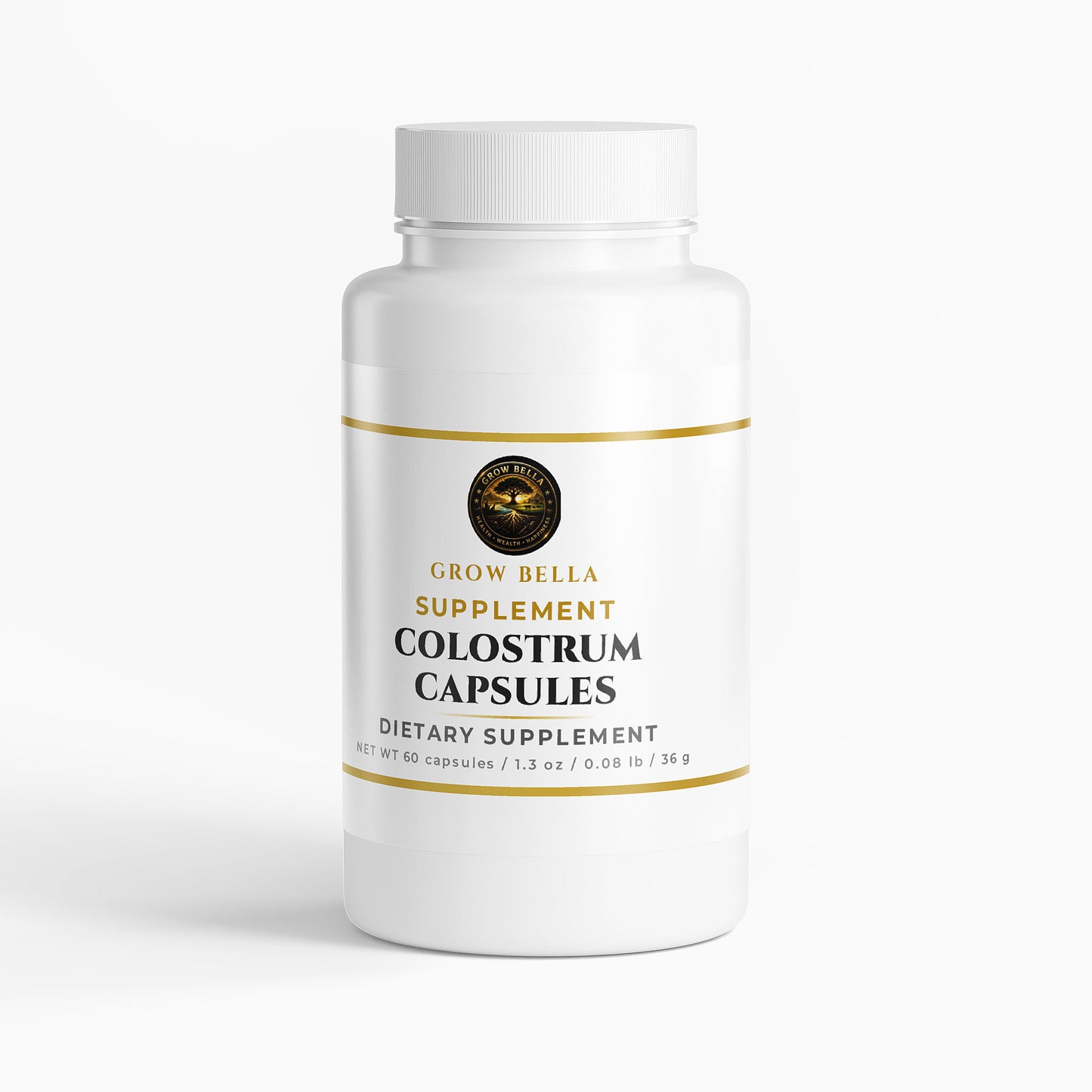 Colostrum Capsules