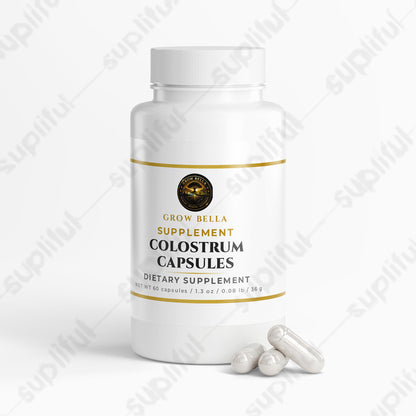 Colostrum Capsules