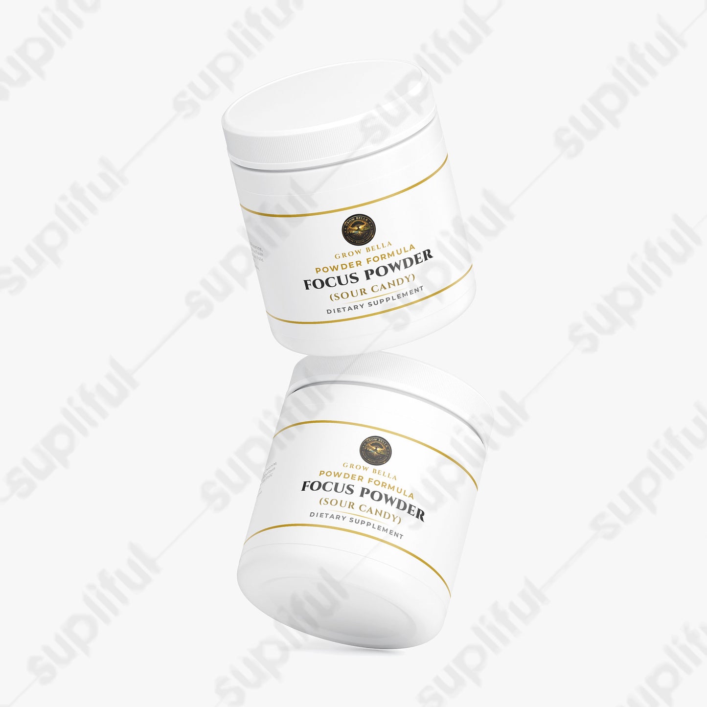 Focus Powder (Sour Candy)