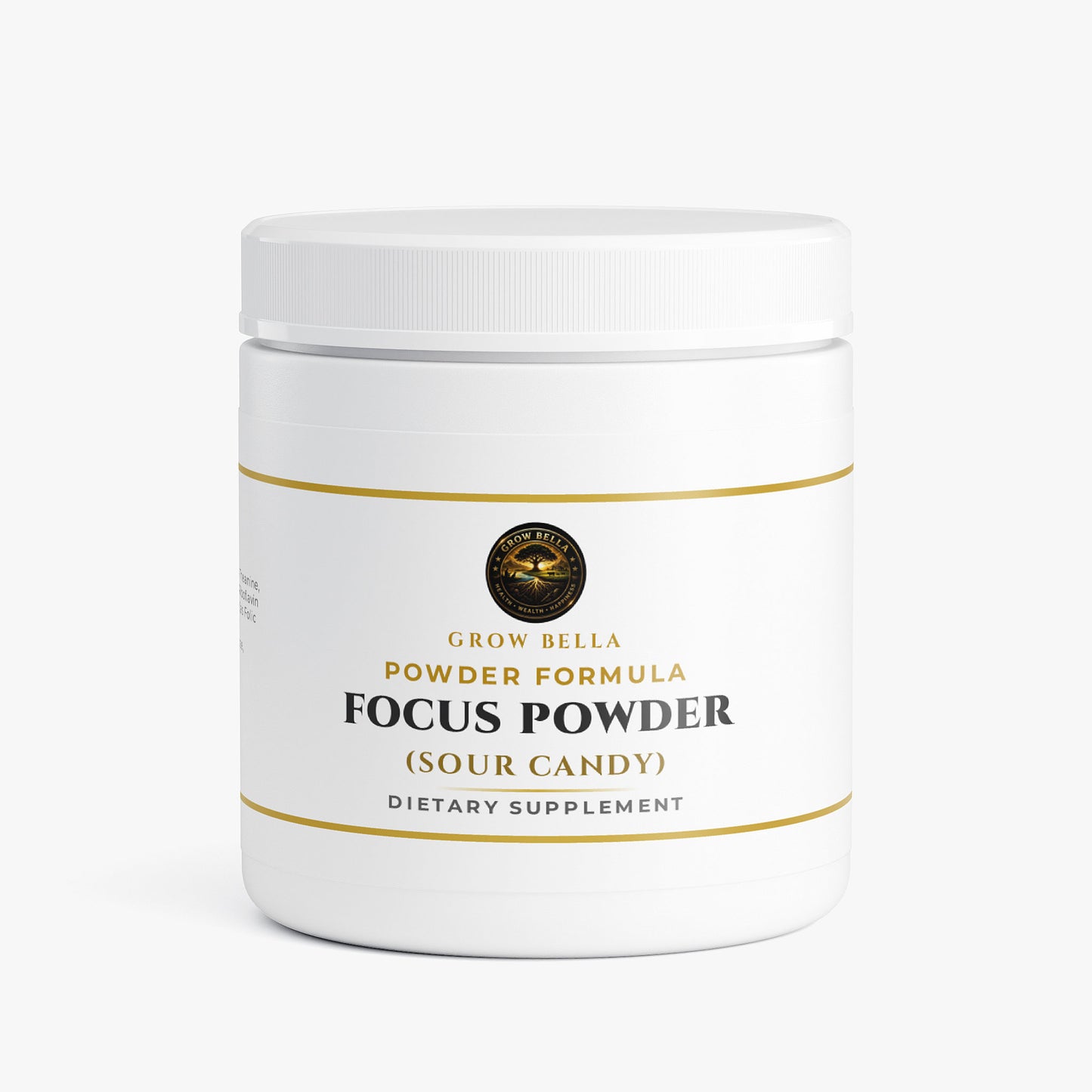 Focus Powder (Sour Candy)