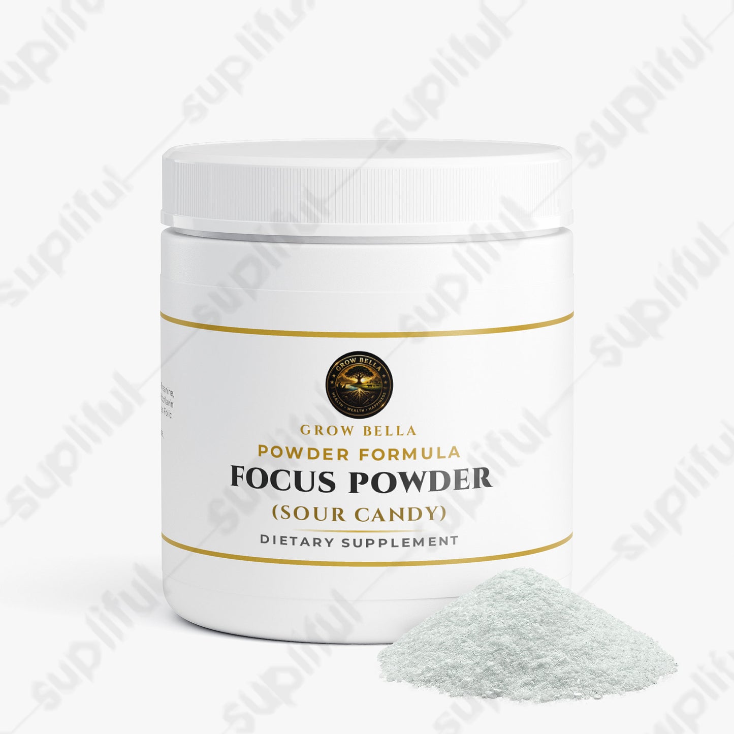 Focus Powder (Sour Candy)